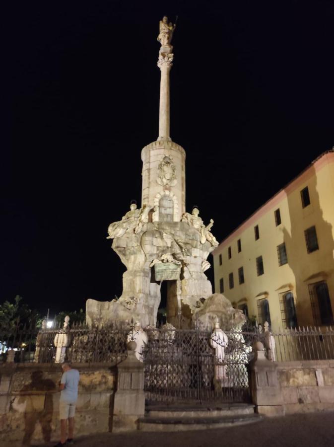 Al-Andalus Agradable Casa Para Relajarse Y Descubrir Cordoba Διαμέρισμα Εξωτερικό φωτογραφία